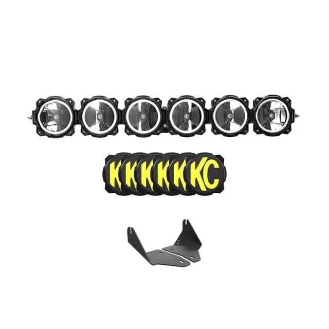 Light Bar 39in led 9v