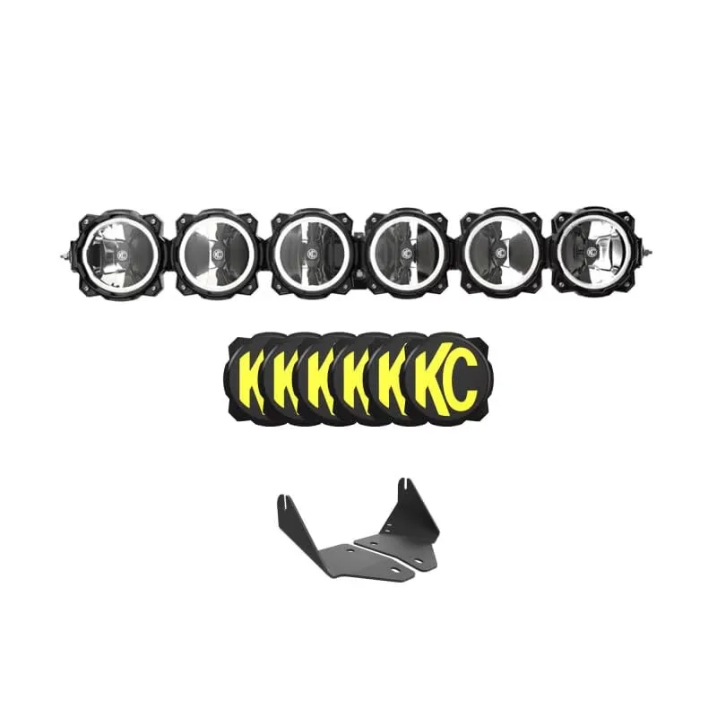 Light Bar 39in led 9v