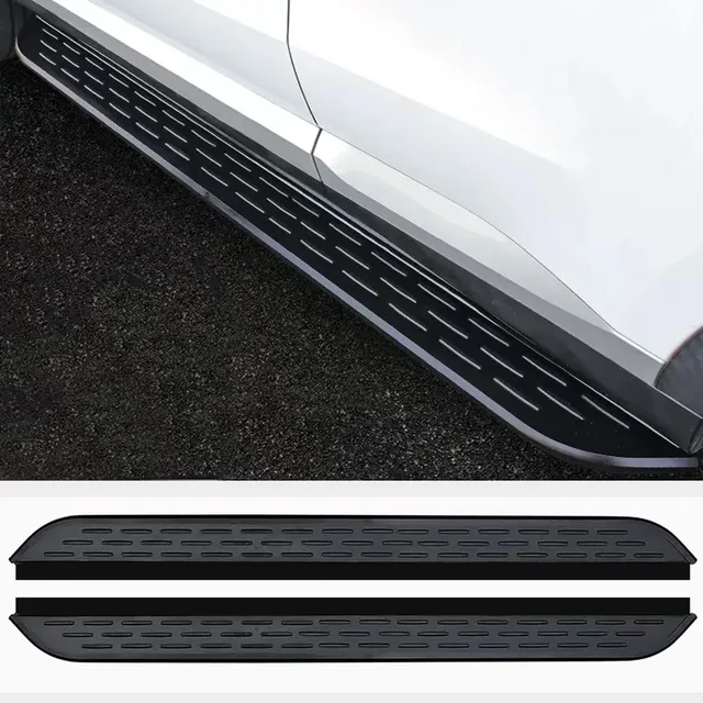 Bumpers & Grille Guards black