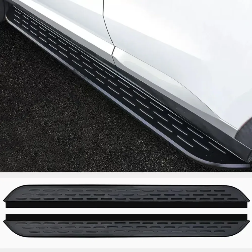 Bumpers & Grille Guards black