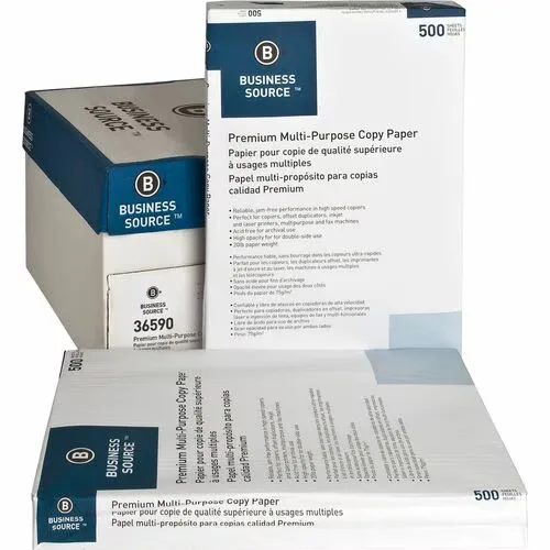 Copy Paper 11" 17" 20 lb