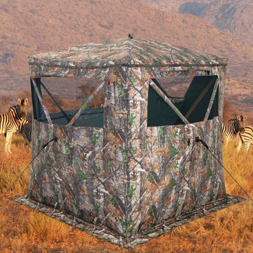 Hunting Blind 2-3 person portable waterproof