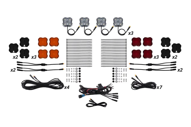 Light led white 35lbs