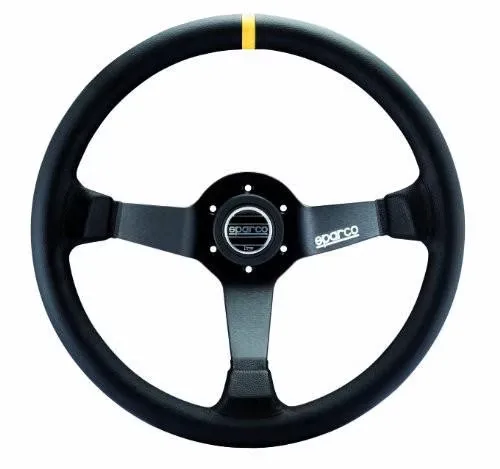 Steering Wheel black 3.12 lbs