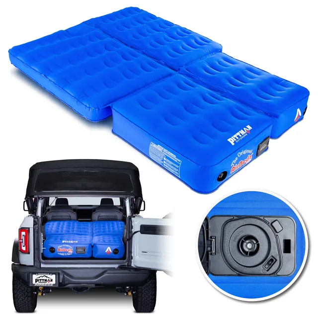 Air Mattress 3" 1200 pounds rechargeable