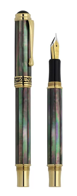 Fountain Pen black 0.35 mm