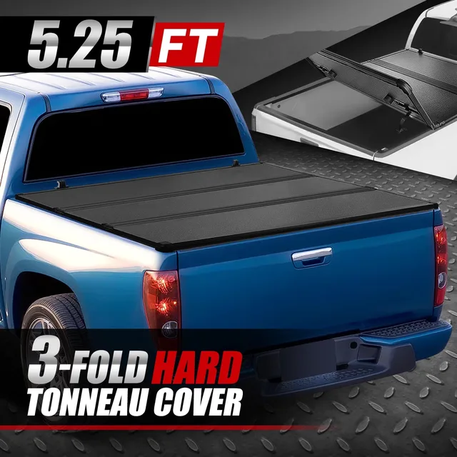 Tonneau Cover 5' 3" 350lbs