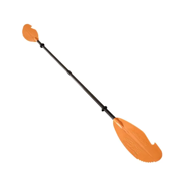 Paddling 102.5" adjustable orange