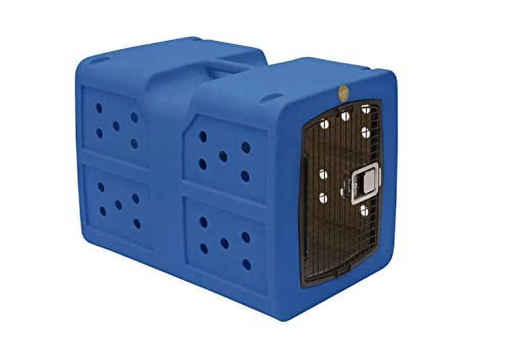 Crates & Gates blue 75 pounds 50 lbs
