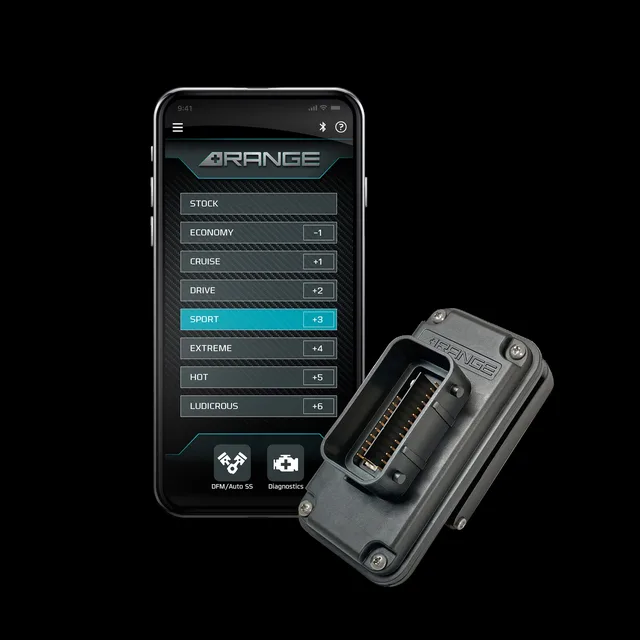 Truck bluetooth adjustable