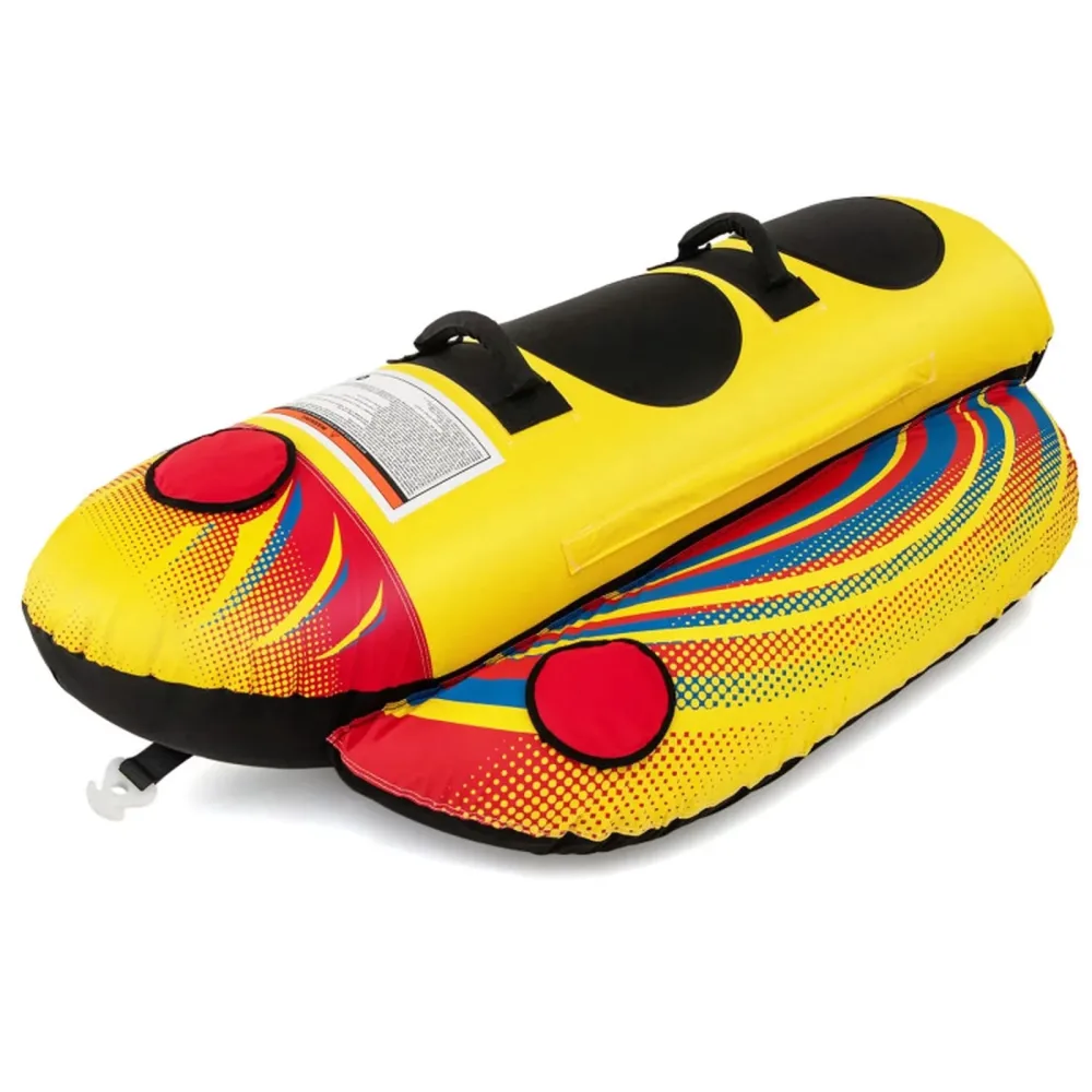 Seat yellow 23 in 340 lbs
