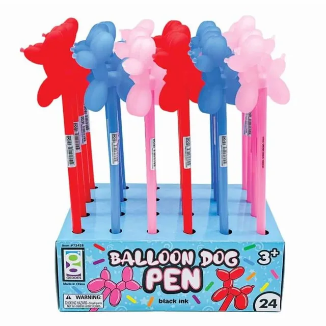 Pens 8.5" 2 lbs black