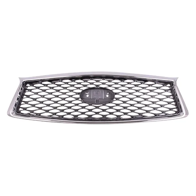 Grille gray