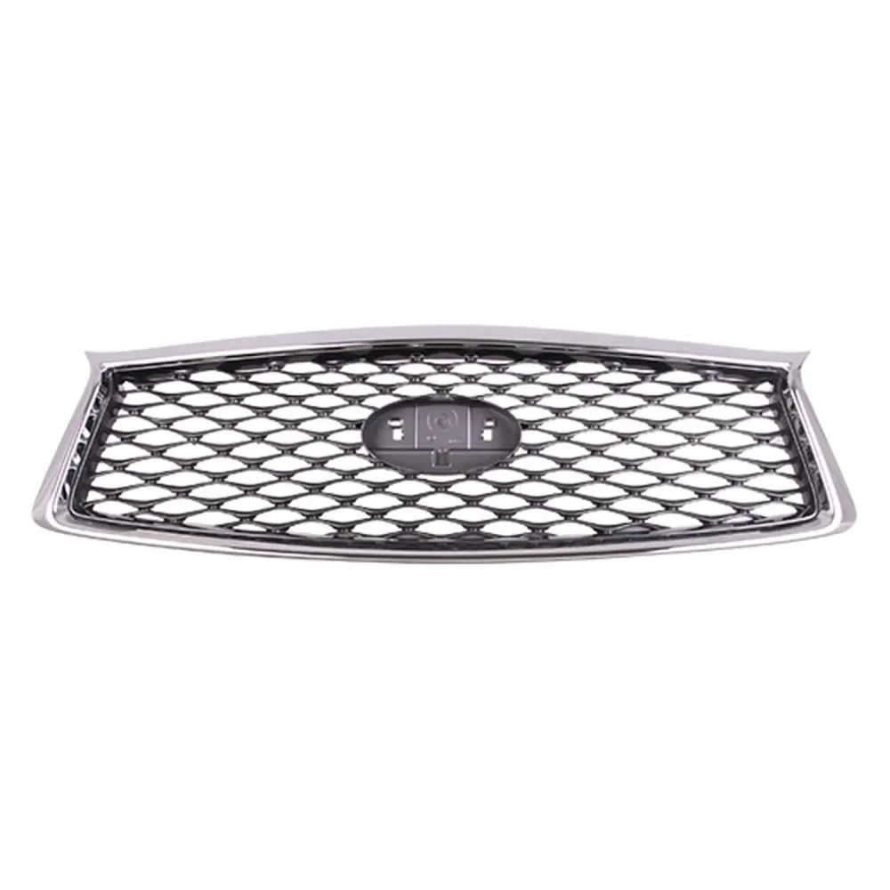 Grille gray