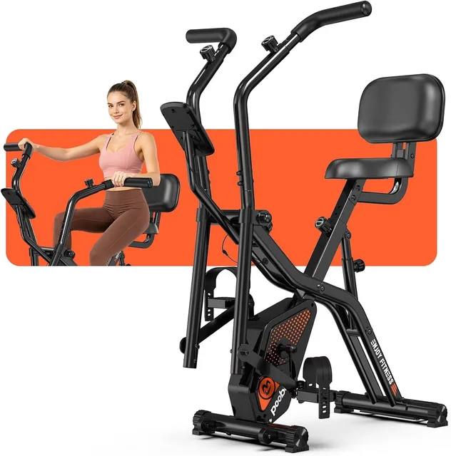 Cardio Workout 300lbs folding adjustable
