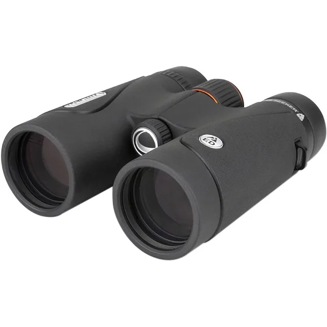 Prism Binoculars 6.5 feet 42mm 1.65"