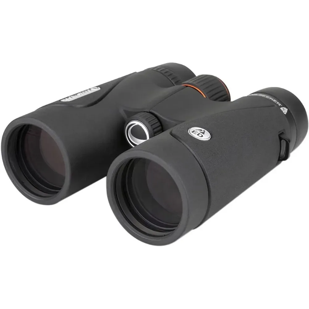 Prism Binoculars 6.5 feet 42mm 1.65"