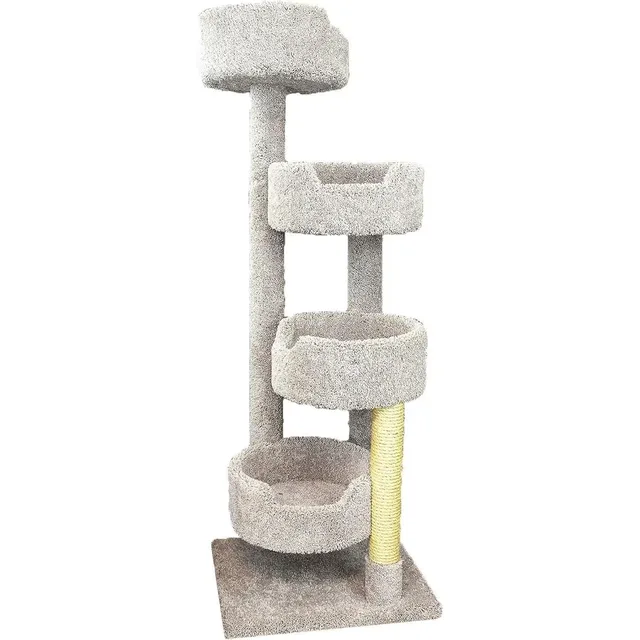 Furniture & Enrichment beige 10" 57"