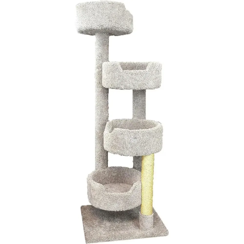 Furniture & Enrichment beige 10" 57"