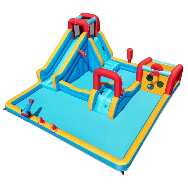 Backyard Play