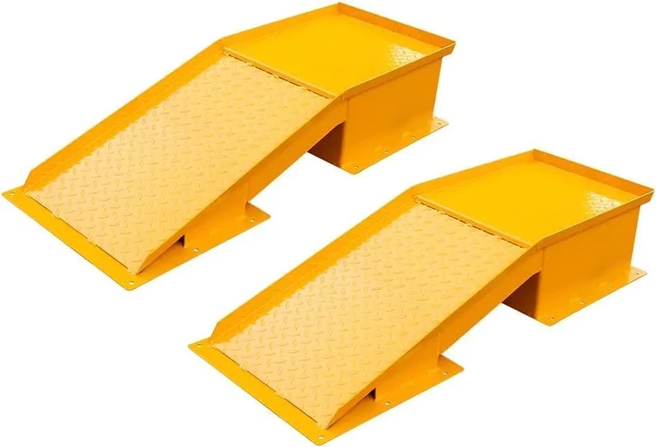 Truck 44000lbs yellow 15.4in