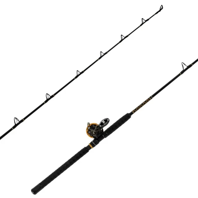 Rod Reel 6' 6" heavy-duty