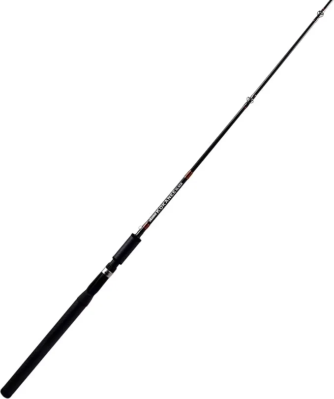 Rod 6' 6" black