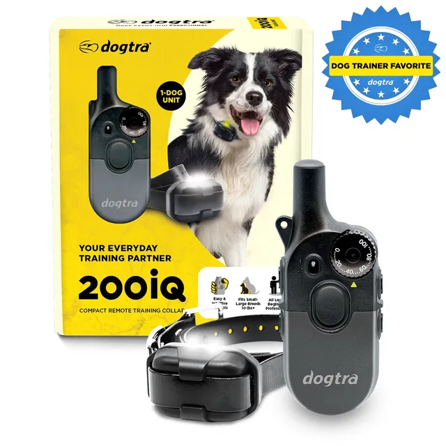 Collar Mile 10 lbs waterproof led