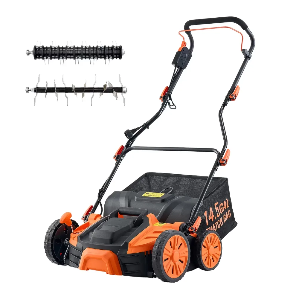 Electric Lawn adjustable 1100w 16 in