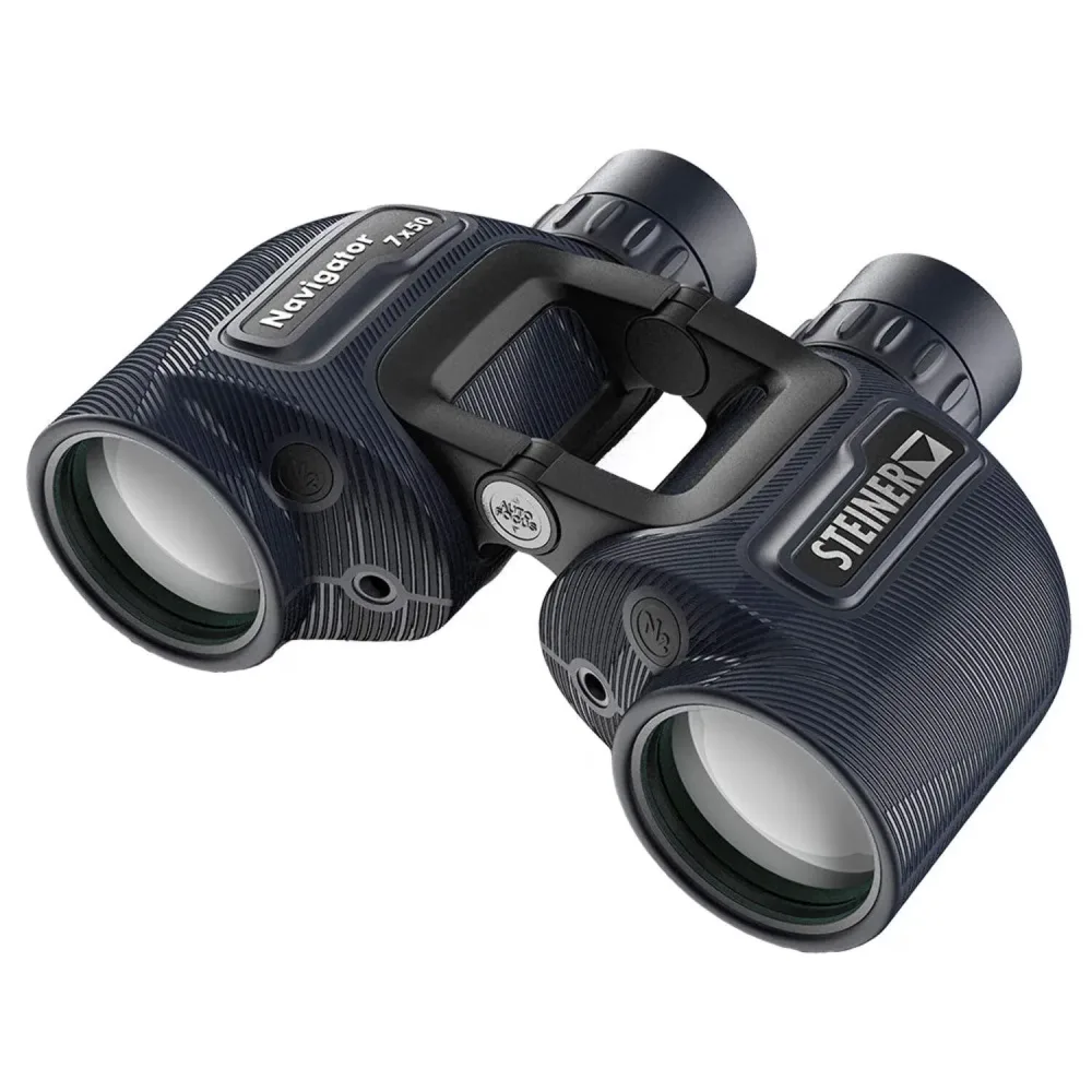 Binocular blue 50mm