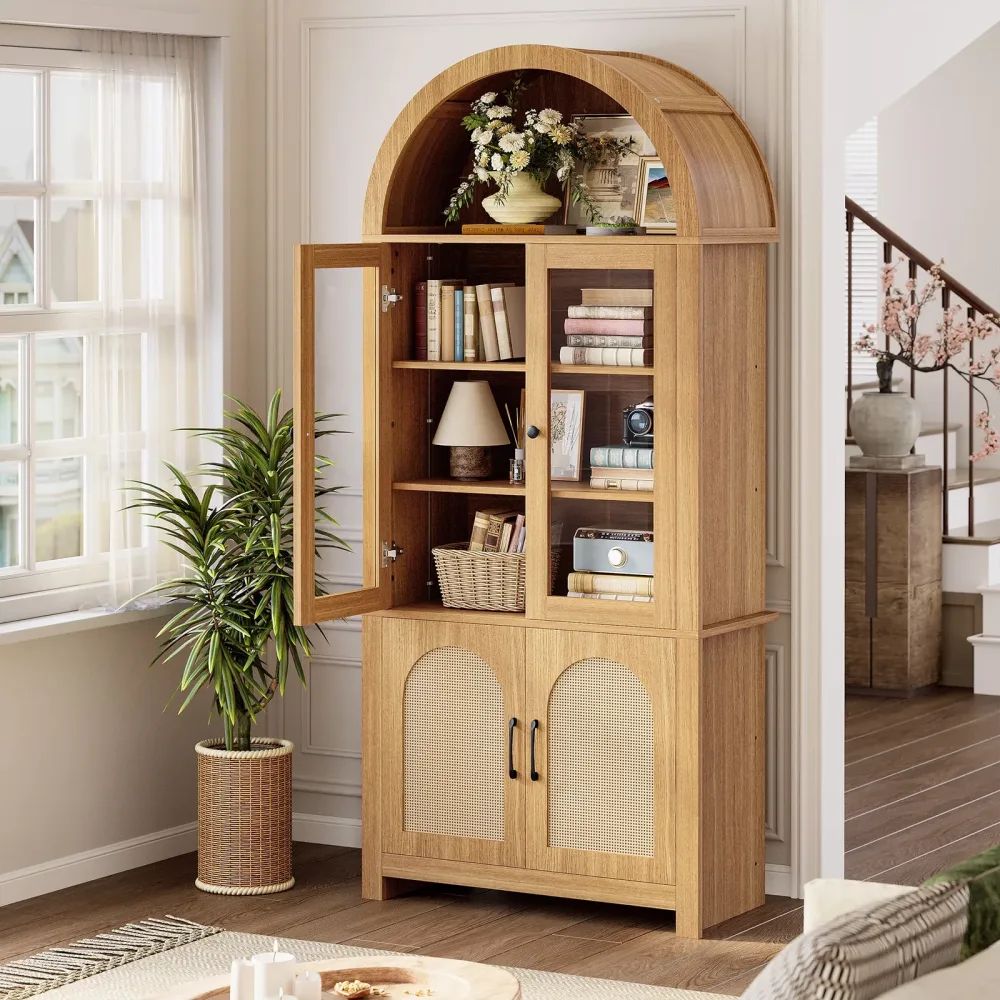 Storage Cabinet 74.8" 50 lbs adjustable