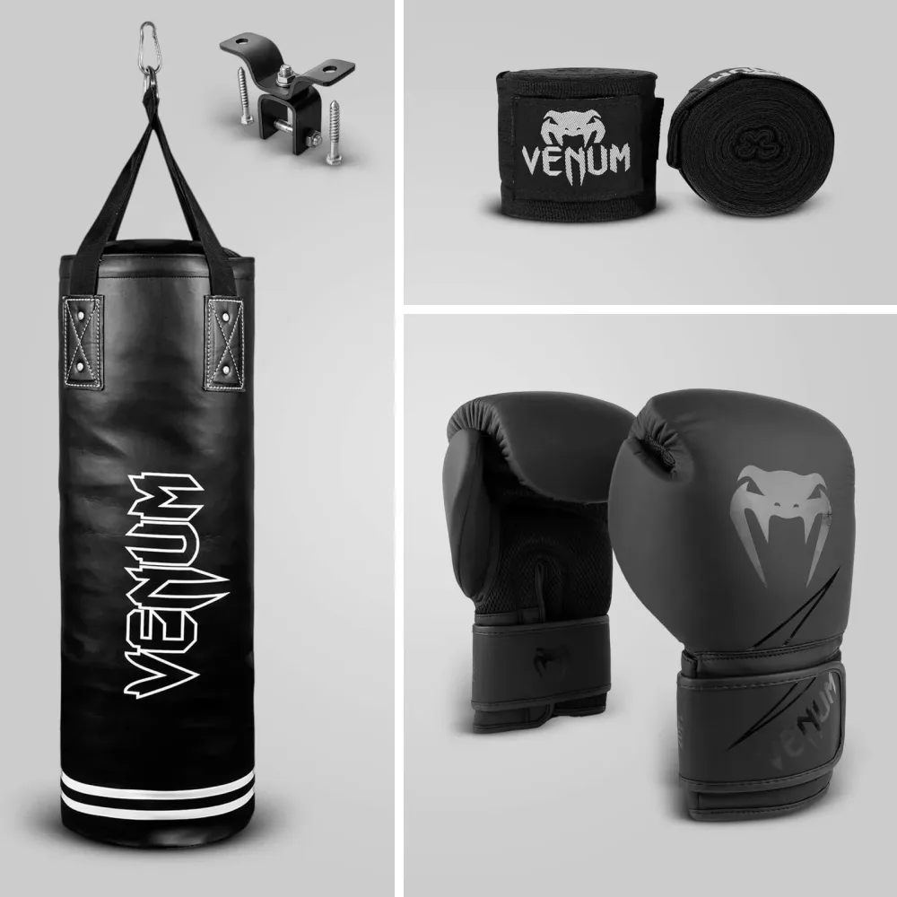 Boxing Gloves 70lb 16oz 12oz