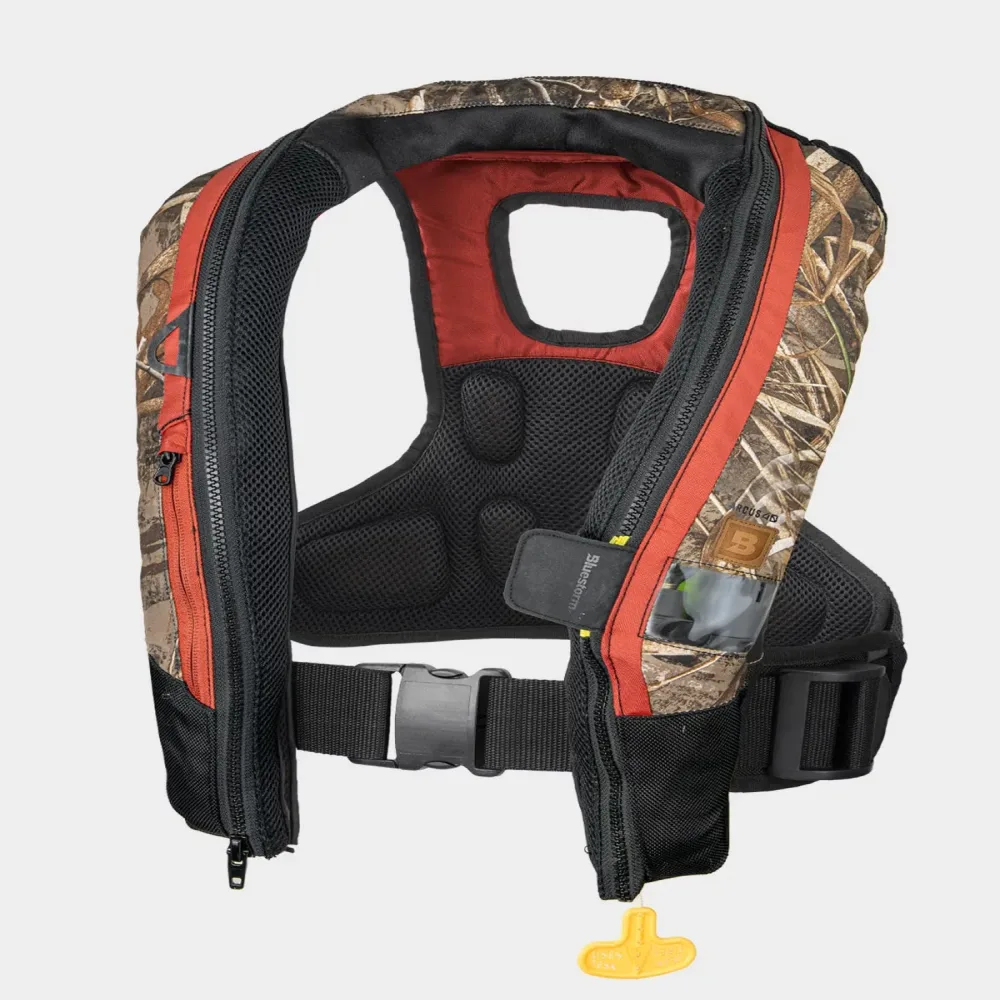 Life Jacket 40 lbs 56" blue