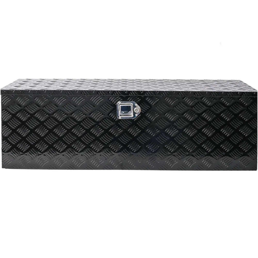 Aluminum Truck 48" weatherproof 15"
