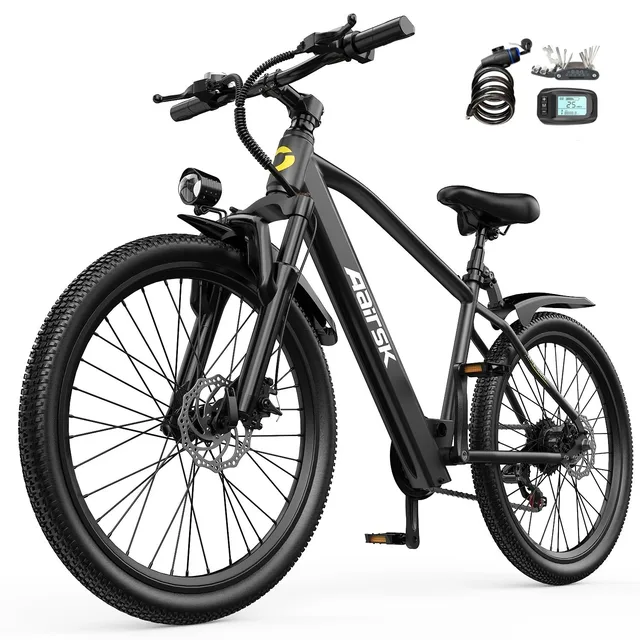 Electric Bike 24" 400w 36v
