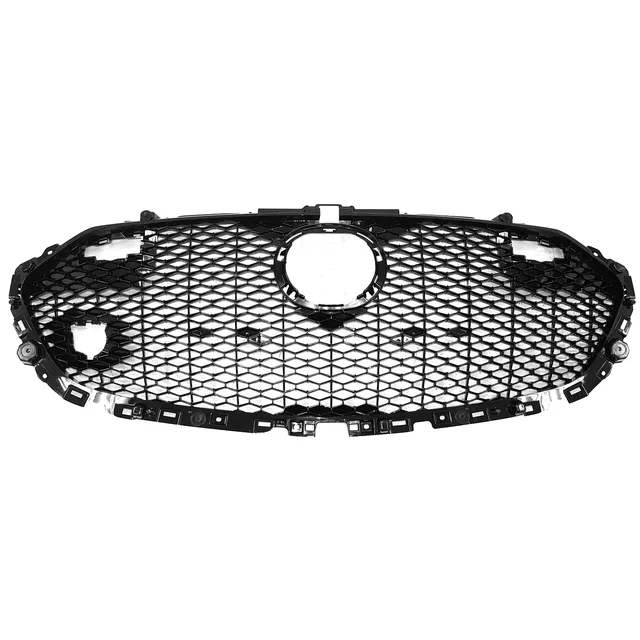Grille black