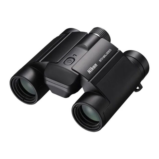 Binoculars adjustable black 54 lb