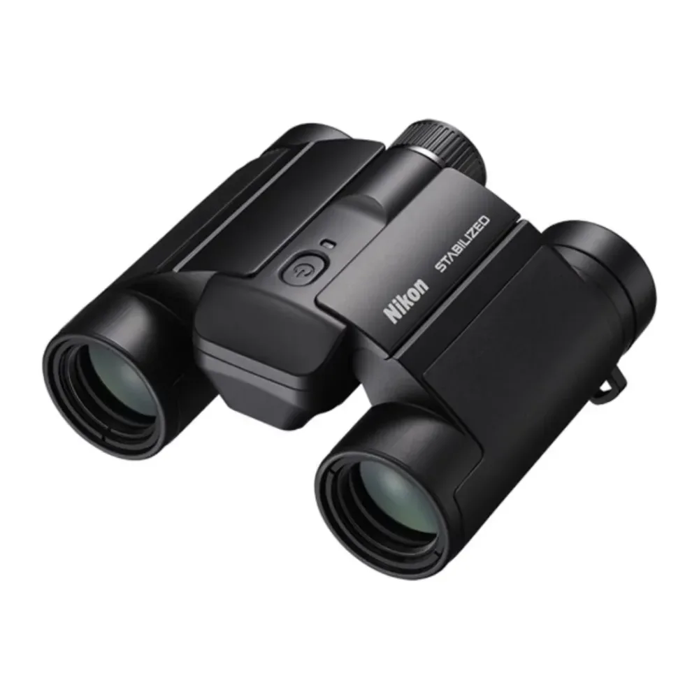 Binoculars adjustable black 54 lb