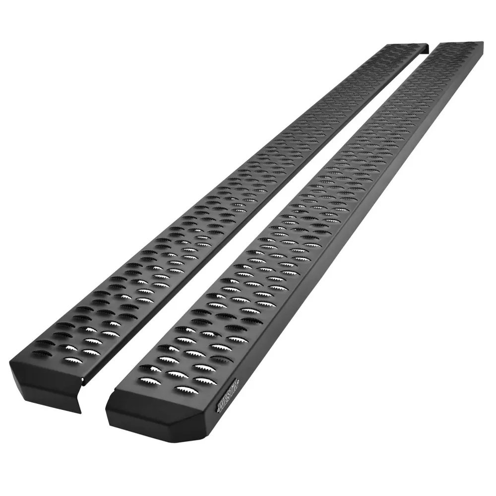 Bumpers & Grille Guards 86 inches black 86 in