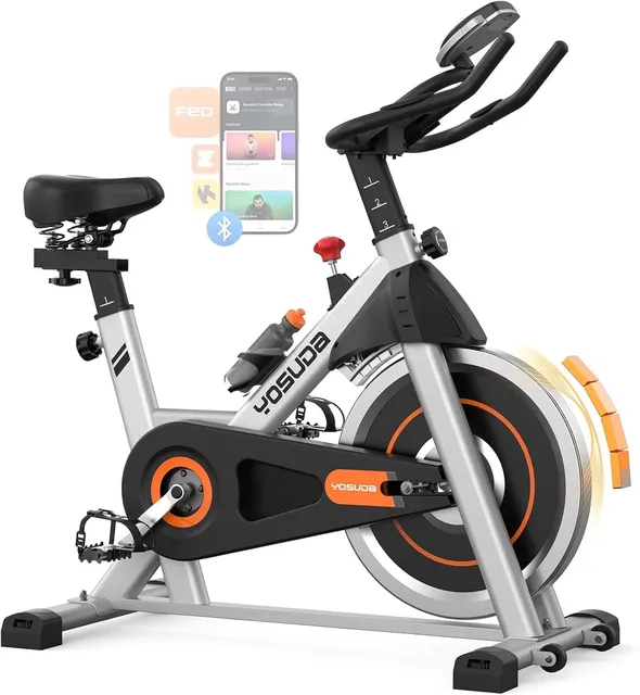 Stationary Bike 350 lbs 30lb 300lb