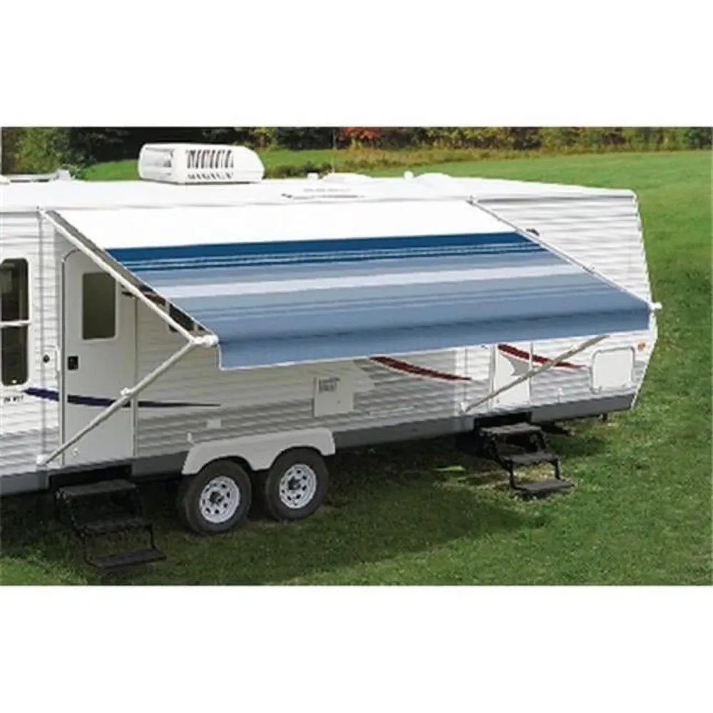 Rv Parts 20 ft blue white