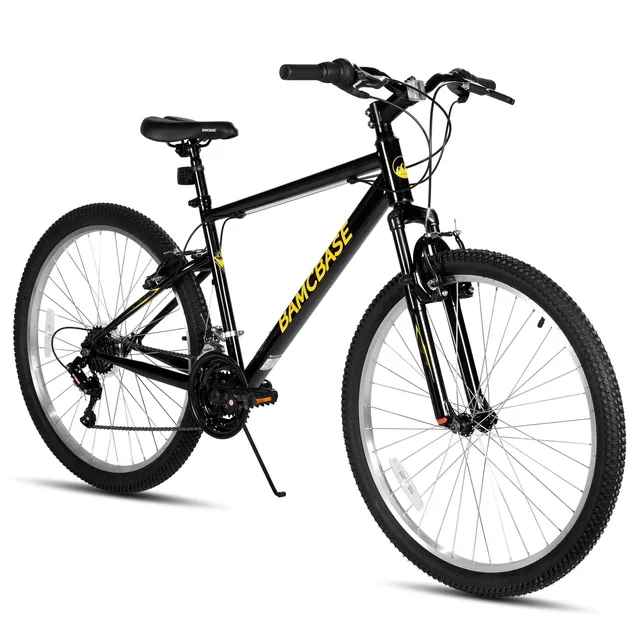 Mountain Bike 26 inch 27.5 in gray