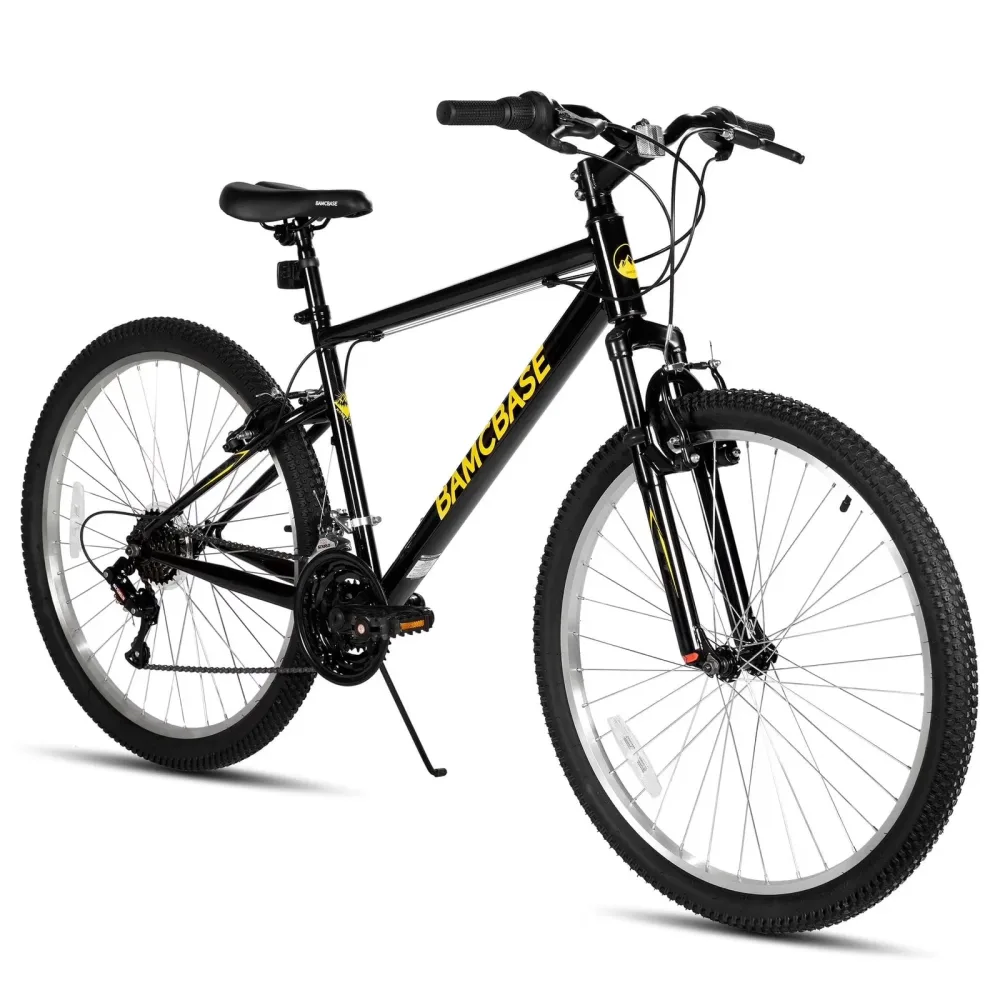 Mountain Bike 26 inch 27.5 in gray