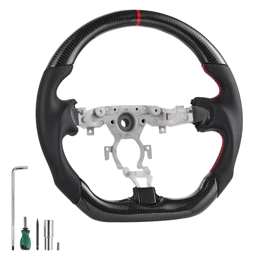 Steering Wheel 4.25 in 108 mm 4.5 in