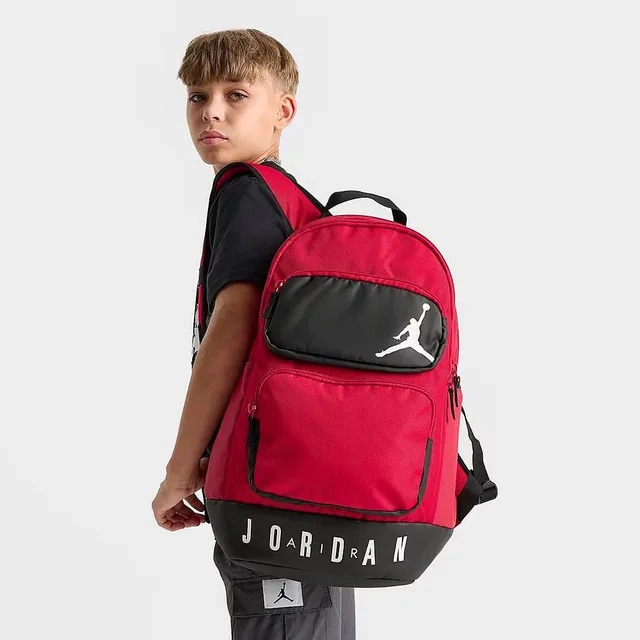 Basketball red black 19.5"