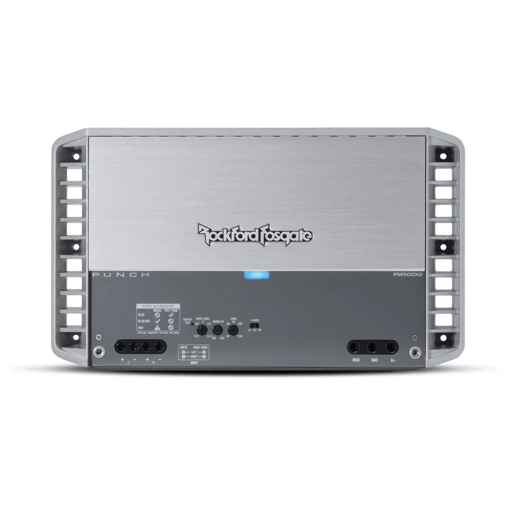Amplifier 500 watt 500 w 2 channel