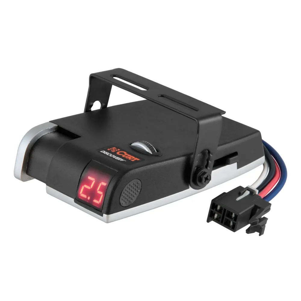 Brake Control 8.00" 5.00" 2.00"