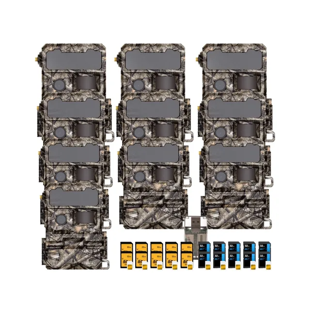 Trail Camera 12v 65 feet waterproof