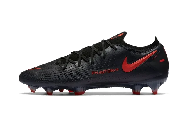Soccer black silver