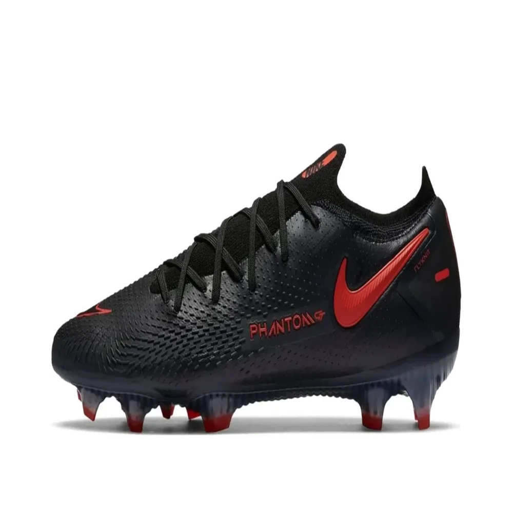 Soccer black silver